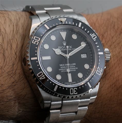 rolex 116600 history|Rolex sea dweller retail price.